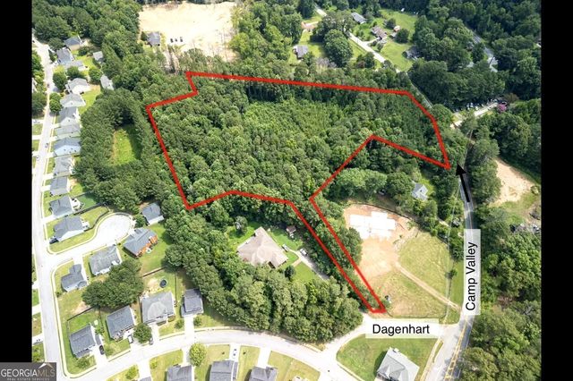 6765 Dagenhart Drive, Atlanta, GA 30349