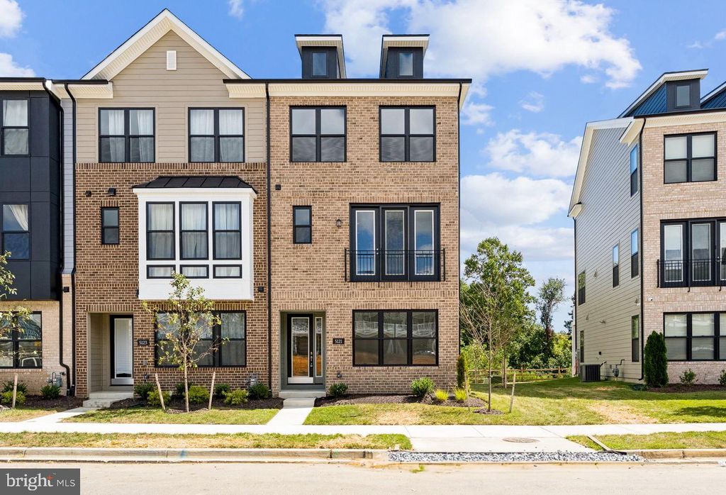 5121 ROSIE OLIVER ST ST #59E, Bowie, MD 20715