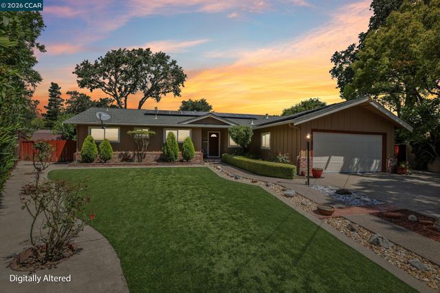 8 Bristol Ct, Pleasant Hill, CA 94523