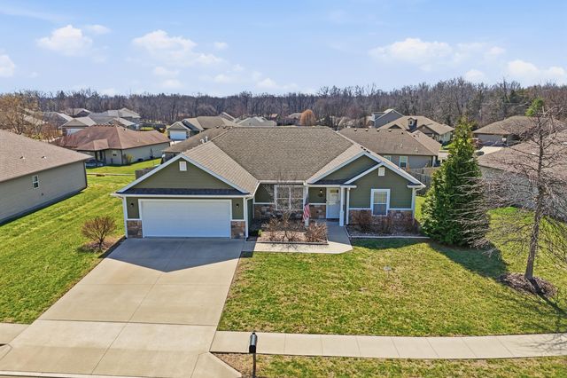 7630 GOLDEN WILLOW DR, Columbia, MO 65202