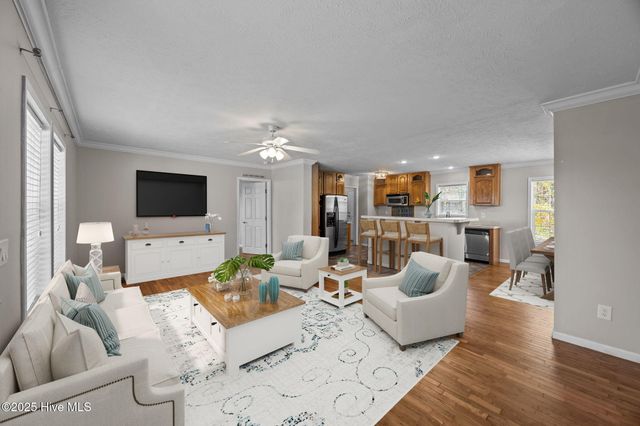 649 Credle Drive, Bath, NC 27808