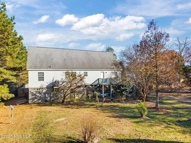 649 Credle Drive, Bath, NC 27808