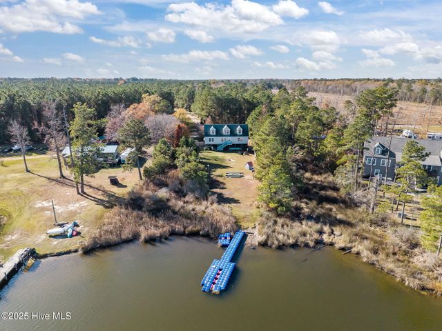 649 Credle Drive, Bath, NC 27808