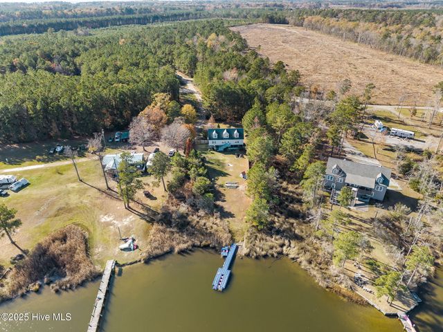 649 Credle Drive, Bath, NC 27808