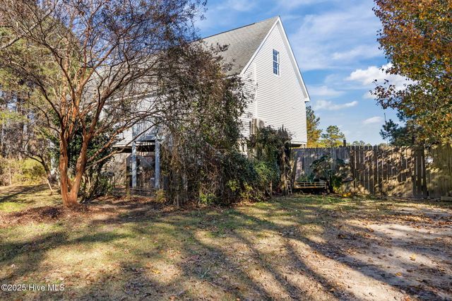 649 Credle Drive, Bath, NC 27808