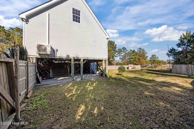 649 Credle Drive, Bath, NC 27808