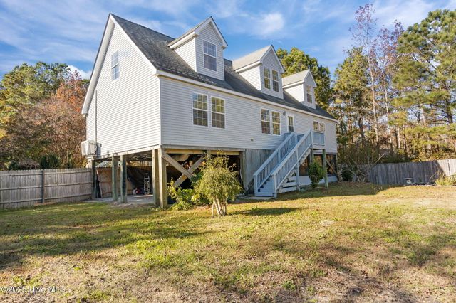 649 Credle Drive, Bath, NC 27808