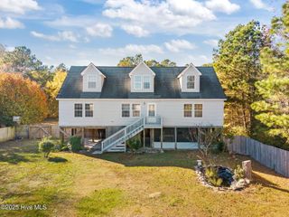 649 Credle Drive, Bath, NC 27808