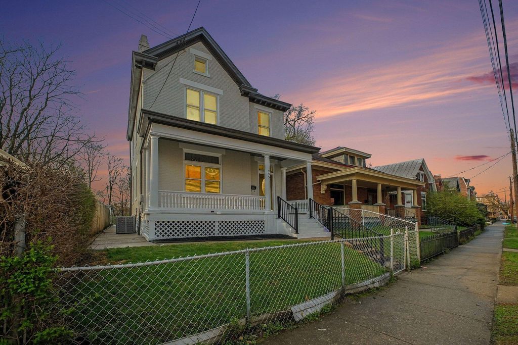 335 E 17th Street, Covington, KY 41014