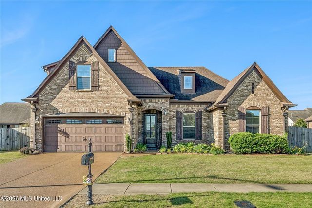 10477 3 Wishes Drive, Olive Branch, MS 38654