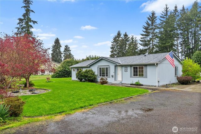 18437 Elderberry Street SW, Rochester, WA 98579