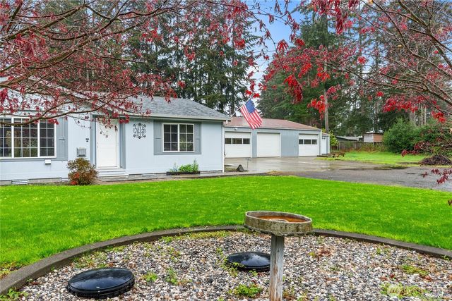 18437 Elderberry Street SW, Rochester, WA 98579