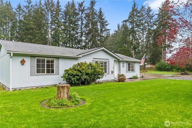 18437 Elderberry Street SW, Rochester, WA 98579