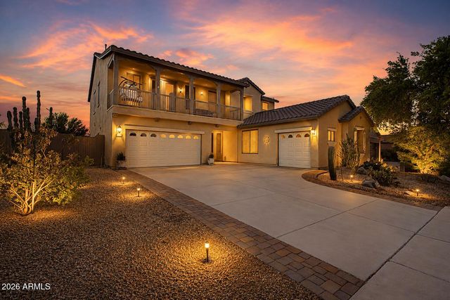18167 W WIND SONG Avenue, Goodyear, AZ 85338