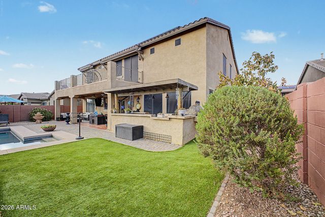 18167 W WIND SONG Avenue, Goodyear, AZ 85338