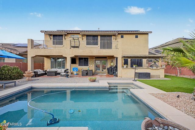 18167 W WIND SONG Avenue, Goodyear, AZ 85338