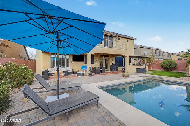 18167 W WIND SONG Avenue, Goodyear, AZ 85338