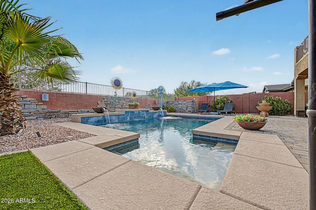 18167 W WIND SONG Avenue, Goodyear, AZ 85338
