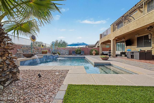 18167 W WIND SONG Avenue, Goodyear, AZ 85338