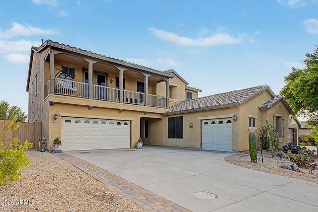 18167 W WIND SONG Avenue, Goodyear, AZ 85338