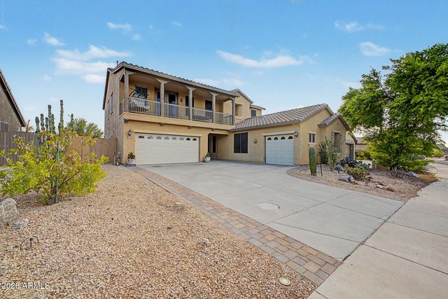 18167 W WIND SONG Avenue, Goodyear, AZ 85338