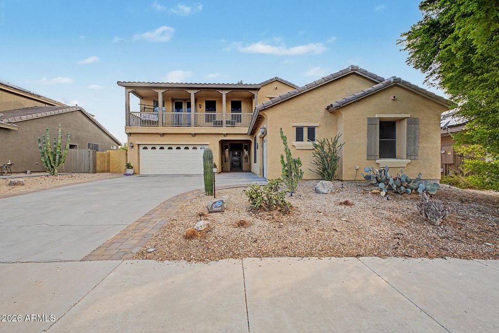 18167 W WIND SONG Avenue, Goodyear, AZ 85338 — photo 4