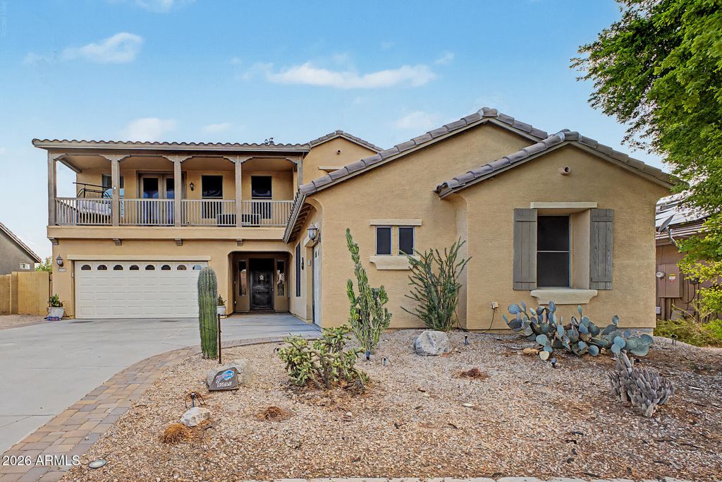 18167 W WIND SONG Avenue, Goodyear, AZ 85338 — photo 5