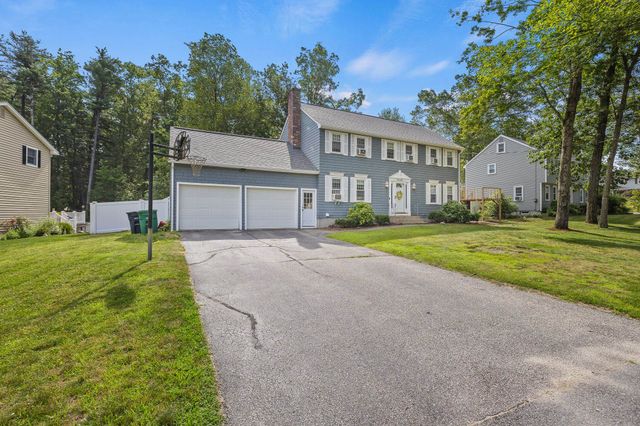 38 Monza Road, Nashua, NH 03064