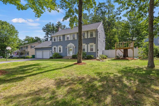 38 Monza Road, Nashua, NH 03064