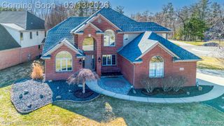 1628 Royal Birkdale Drive, Oxford, MI 48371