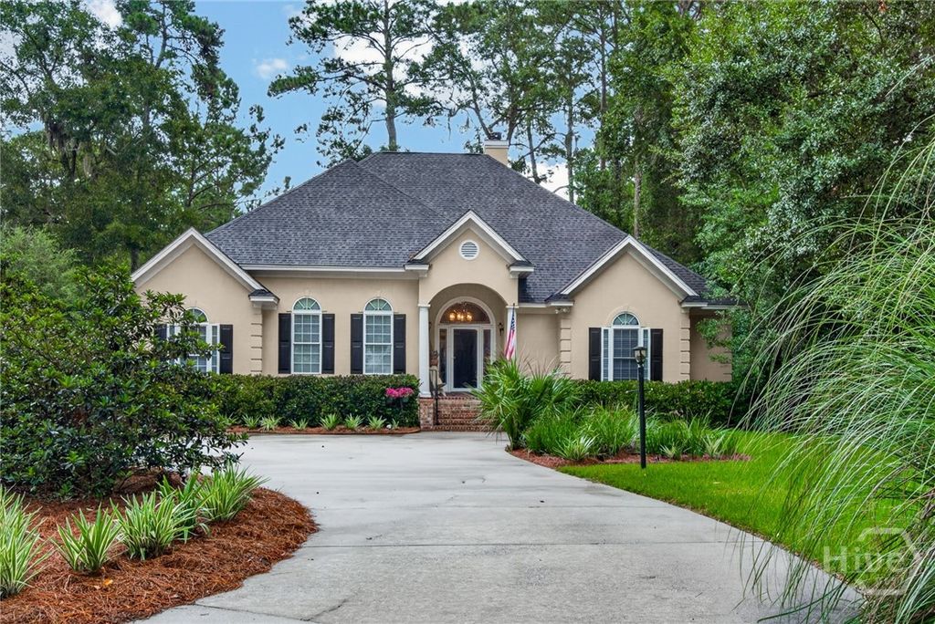 Image 2 of property listing at 2 Parsons Lane, Savannah, GA 31411