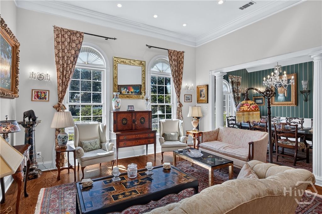 Image 9 of property listing at 2 Parsons Lane, Savannah, GA 31411