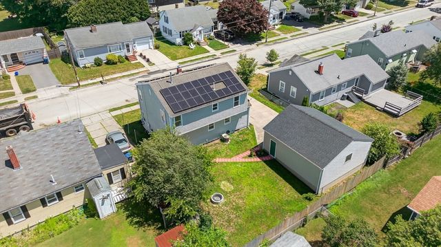 89 Cornell, New Bedford, MA 02740