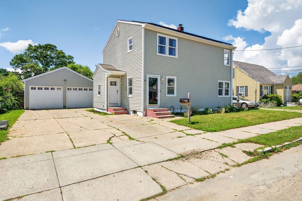 89 Cornell, New Bedford, MA 02740