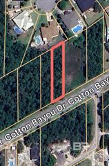 0 Cotton Bayou Drive, Orange Beach, AL 36561