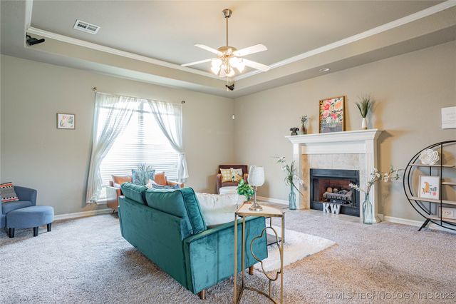 10473 E 143rd Court N, Collinsville, OK 74021