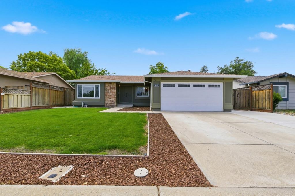 4541 Oak Forest Avenue, Oakley, CA 94561