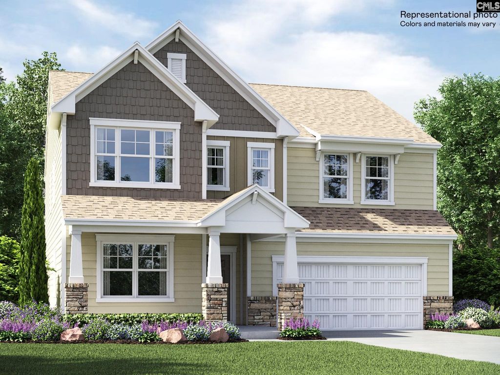 231 Foxglade Drive, Gilbert, SC 29054