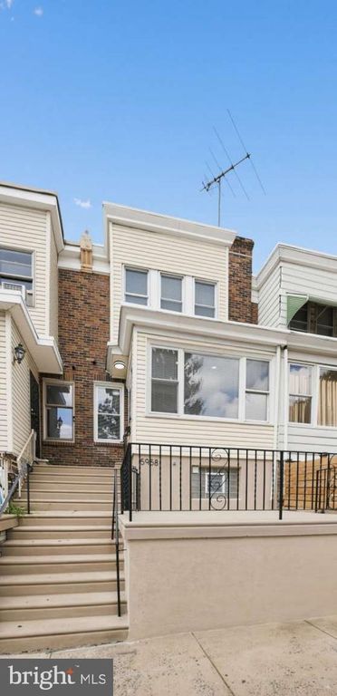 5958 MALTA ST, PHILADELPHIA, PA 19120 — exterior