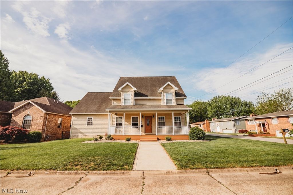 100A 37th Street, Vienna, WV 26105