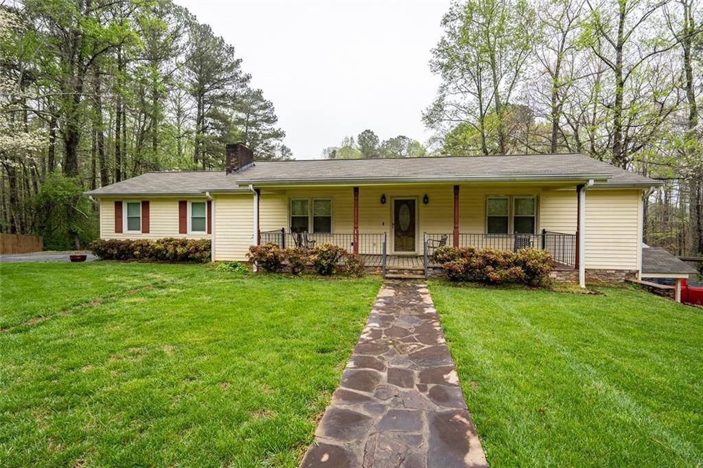 465-A Dobbs Road B, Woodstock, GA 30188