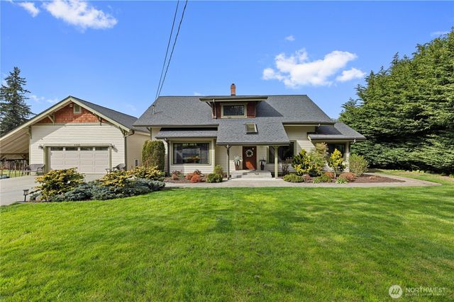 1720 Van Wyck Road, Bellingham, WA 98226