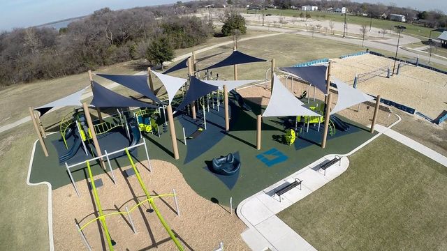 1417 Turtle Cove Drive, Little Elm, TX 75068