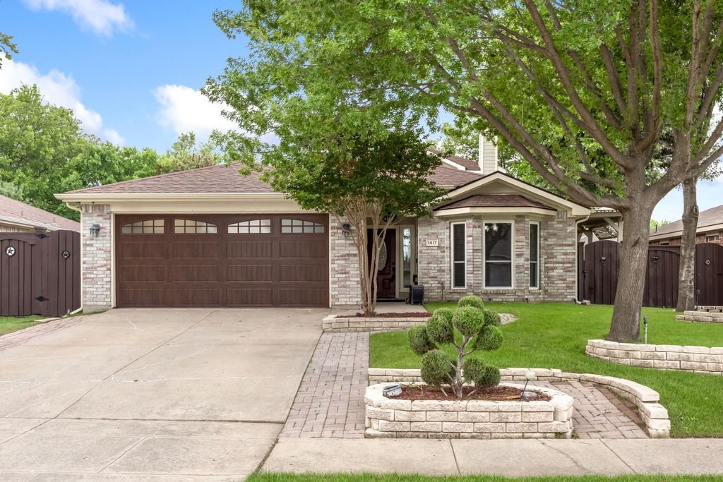 1417 Turtle Cove Drive, Little Elm, TX 75068
