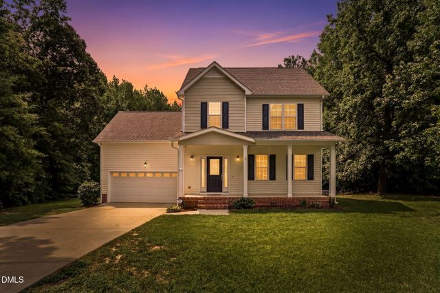 30 Fern Court, Louisburg, NC 27549