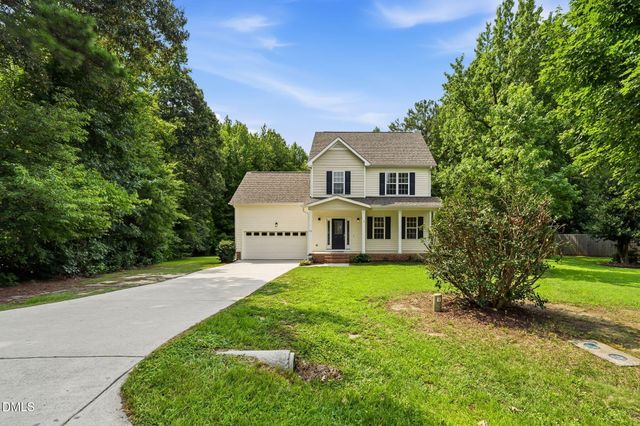 30 Fern Court, Louisburg, NC 27549