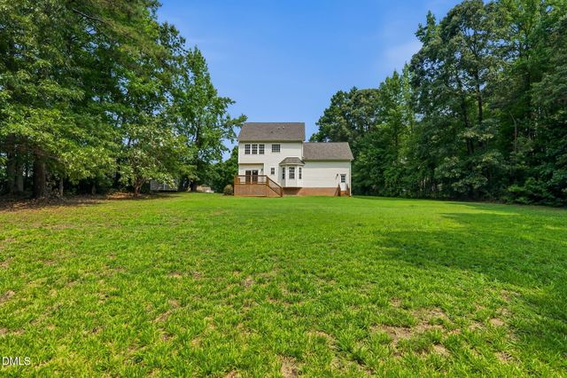 30 Fern Court, Louisburg, NC 27549