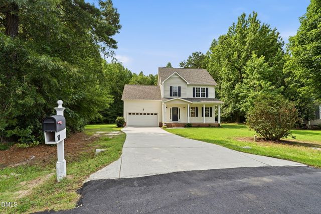 30 Fern Court, Louisburg, NC 27549