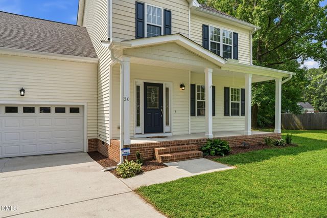 30 Fern Court, Louisburg, NC 27549