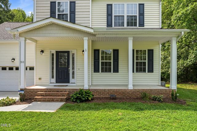 30 Fern Court, Louisburg, NC 27549